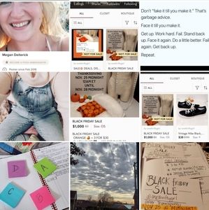 MY INSTAGRAM BUSINESSES ACCOUNT